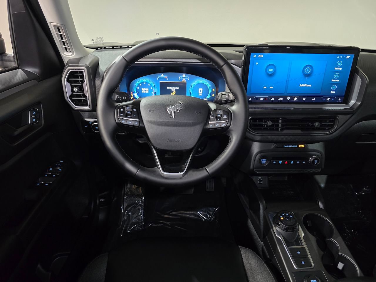 New 2025 Ford Bronco Sport Big Bend w/ Convenience Package AWD/4WD image 22