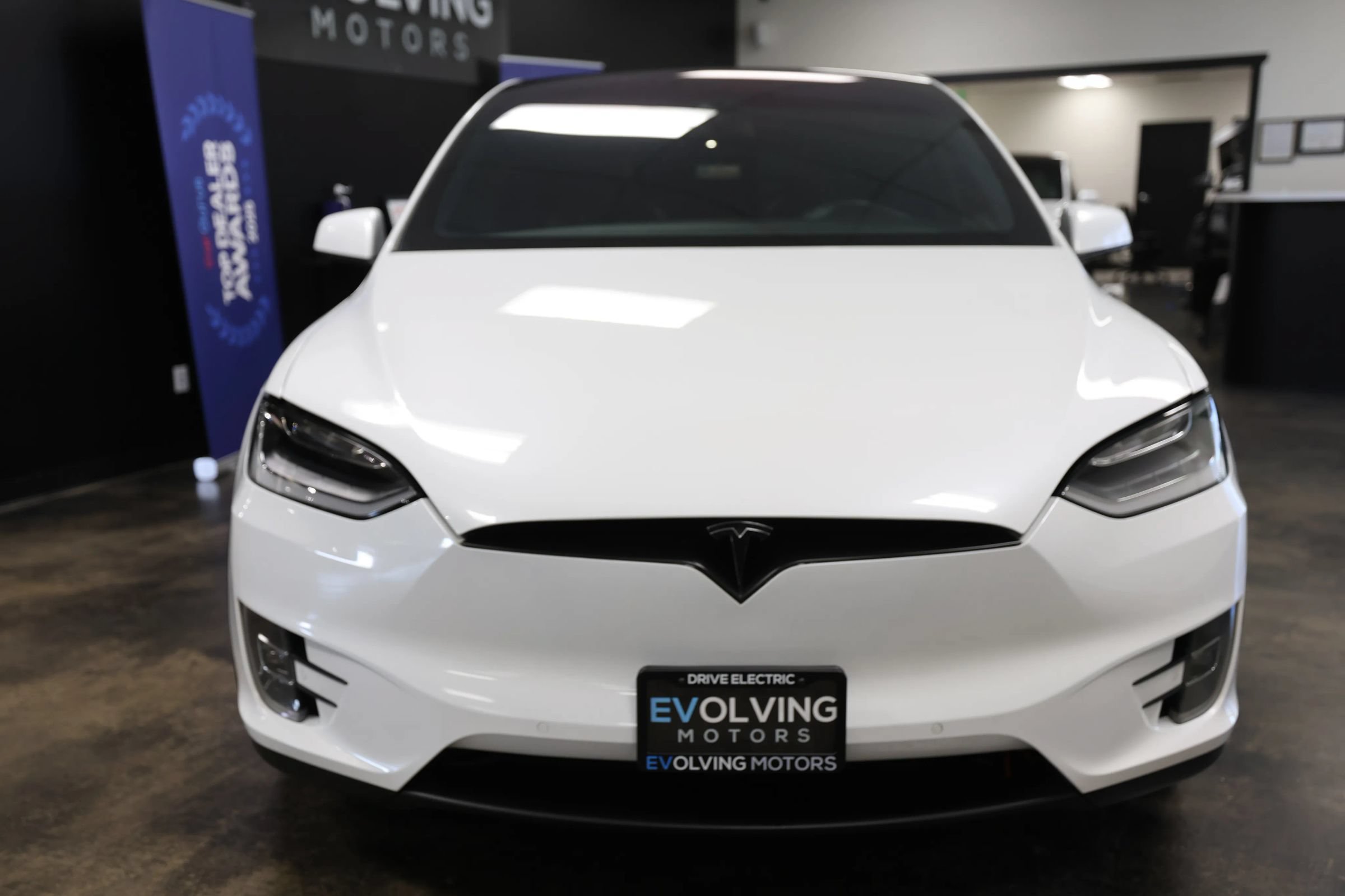 Used 2016 Tesla Model X P90D AWD/4WD image 5