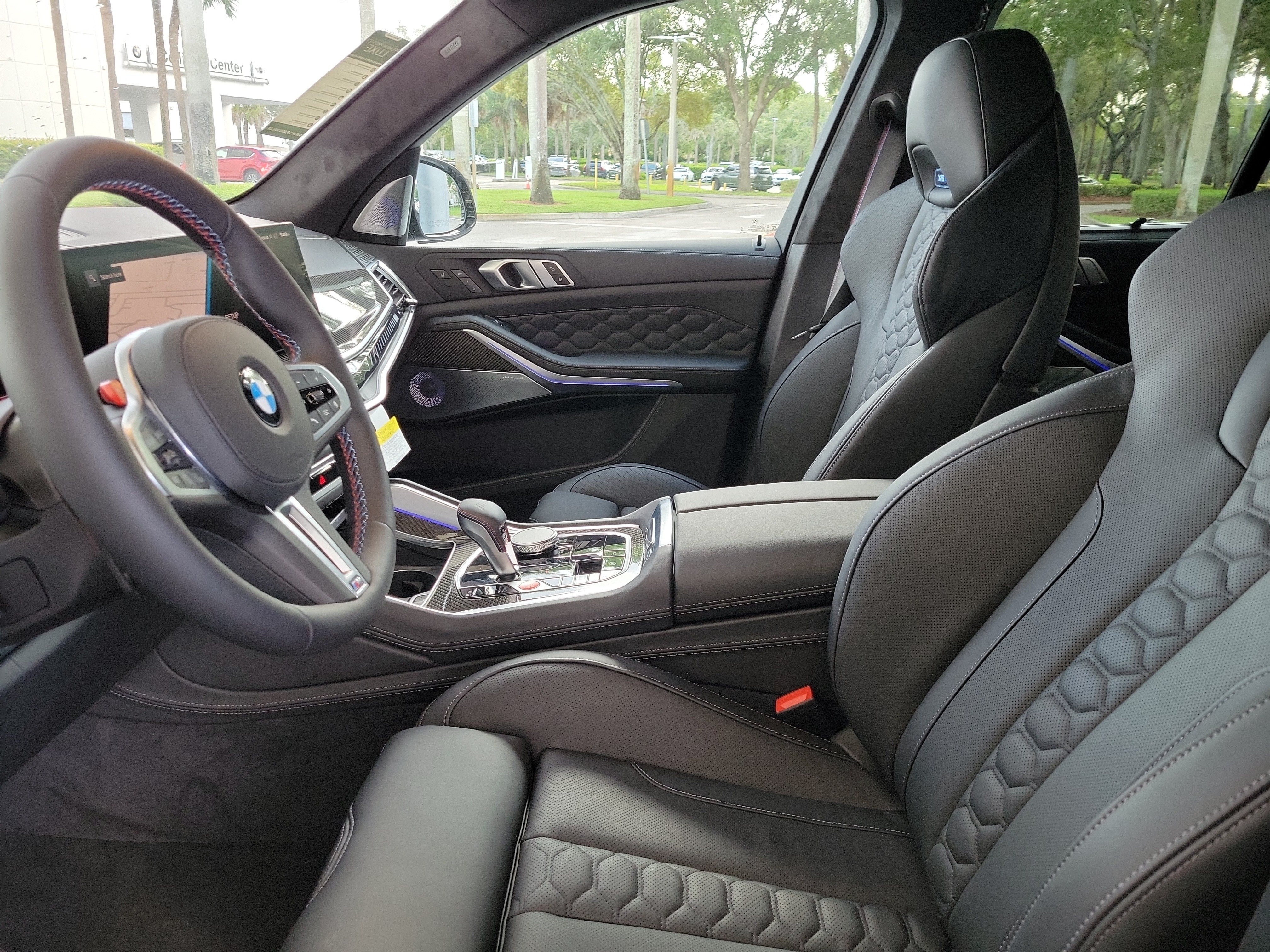 New 2026 BMW X5 M Competition w/ Executive Package AWD/4WD image 12