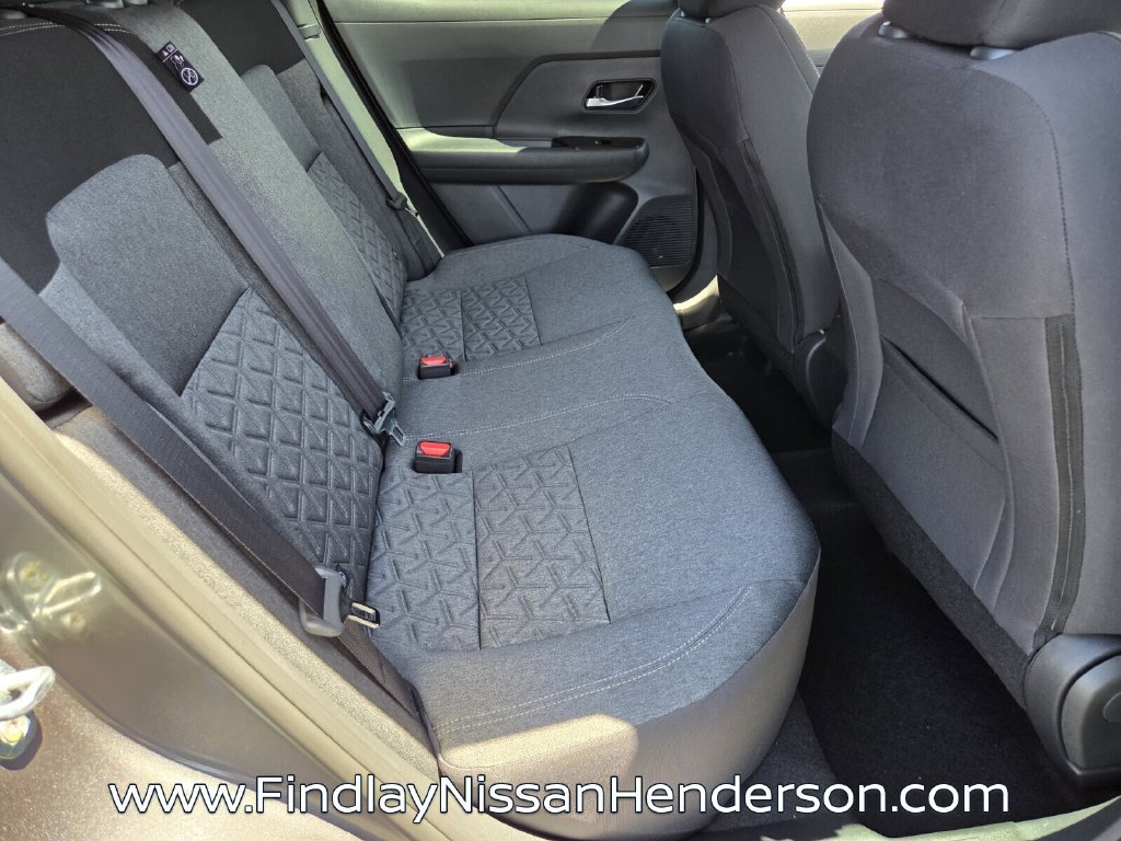 New 2026 Nissan Kicks SV w/ SV Premium Package FWD image 16