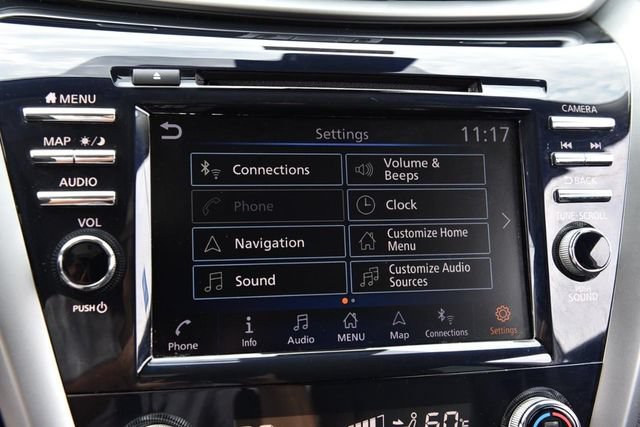 Used 2023 Nissan Murano Platinum w/ Cargo Package AWD/4WD image 17