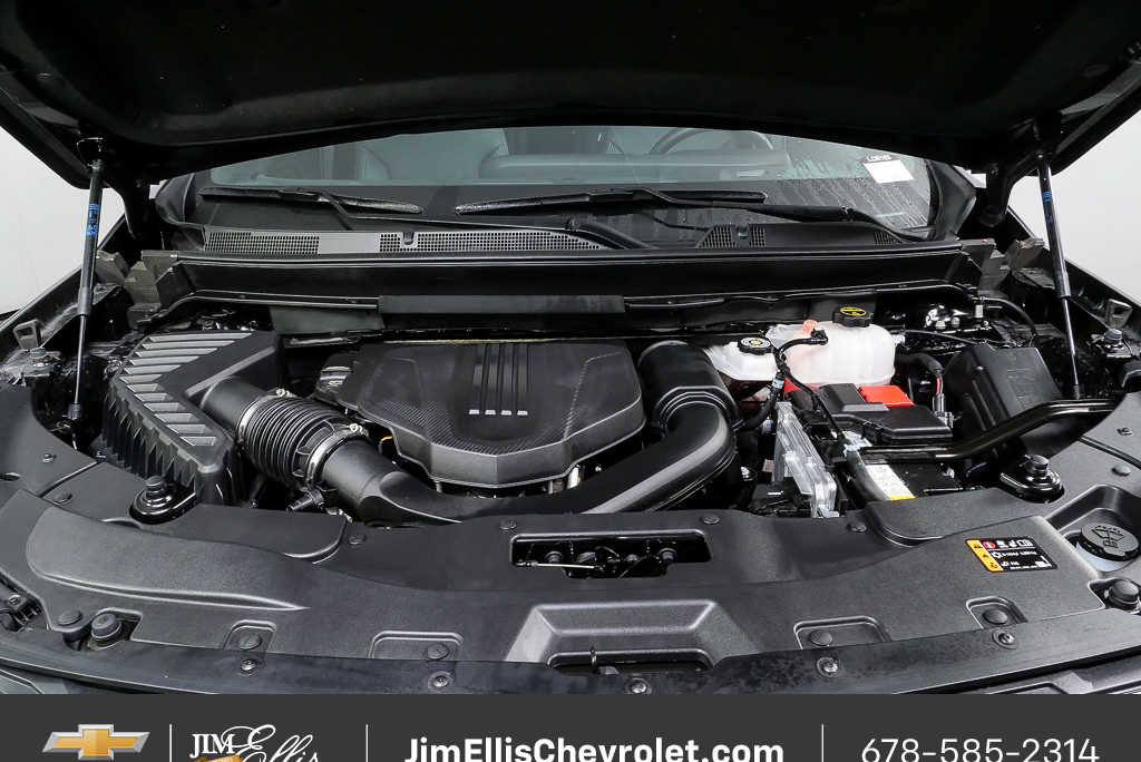 Certified 2025 Chevrolet Traverse LT image 35