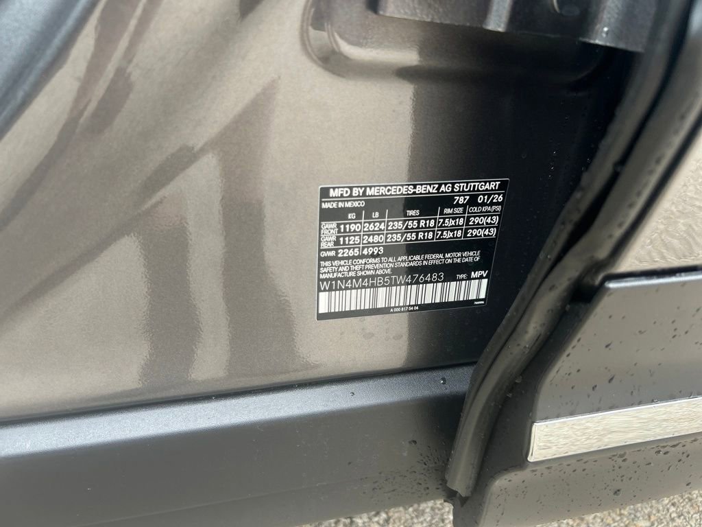 New 2026 Mercedes-Benz GLB 250 4MATIC image 29
