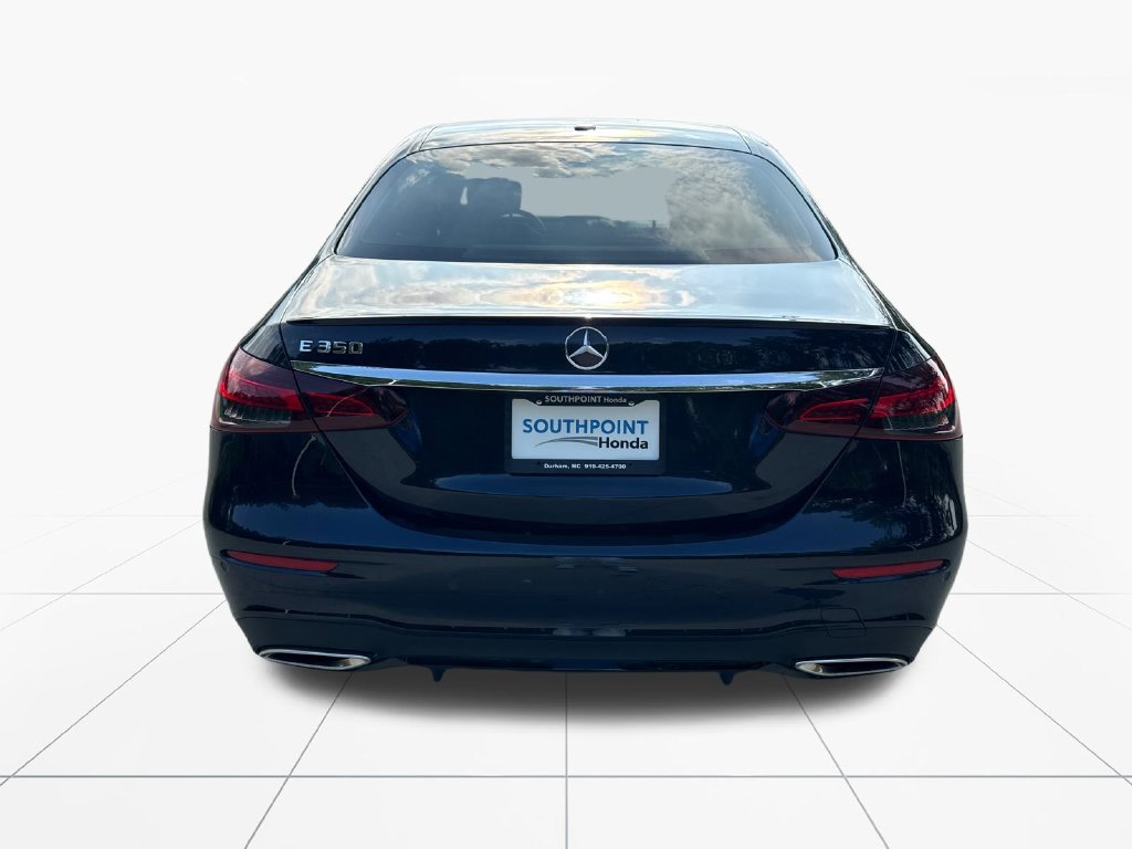 Used 2022 Mercedes-Benz E 350 Sedan image 7