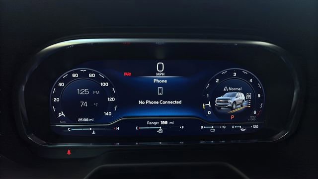 Used 2024 Chevrolet Tahoe Z71 w/ Z71 Off-Road Package image 14