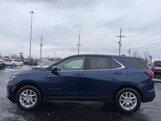 Used 2022 Chevrolet Equinox LT w/ LPO, Floor Liner Package image 4