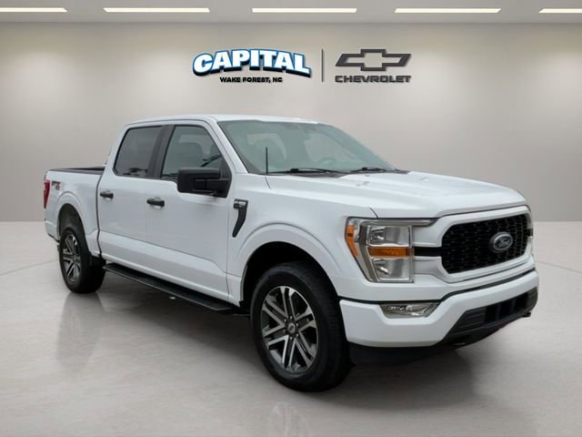 Used 2021 Ford F150 XL w/ STX Appearance Package image 7