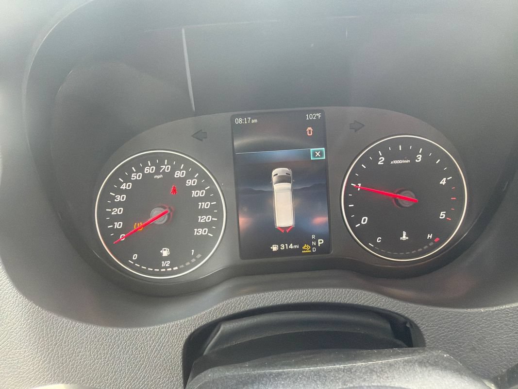 Used 2025 Mercedes-Benz Sprinter 2500 image 7