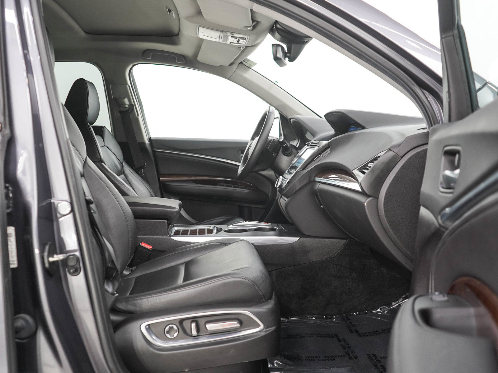 Used 2020 Acura MDX w/ Technology Package AWD/4WD image 11