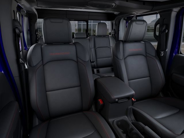 New 2026 Jeep Gladiator Rubicon AWD/4WD image 16