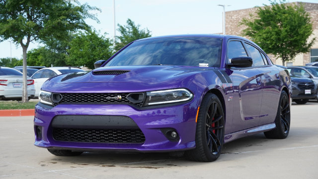 Used 2023 Dodge Charger Scat Pack w/ Dynamics Package RWD image 2