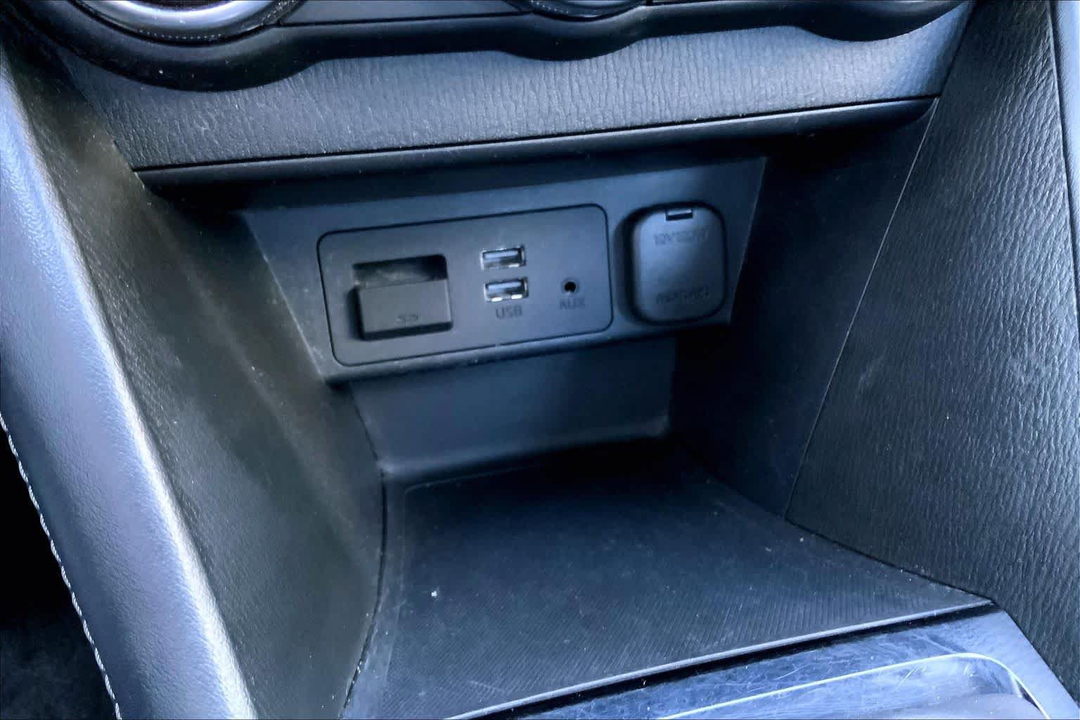 Used 2019 MAZDA CX-3 Touring AWD/4WD image 36