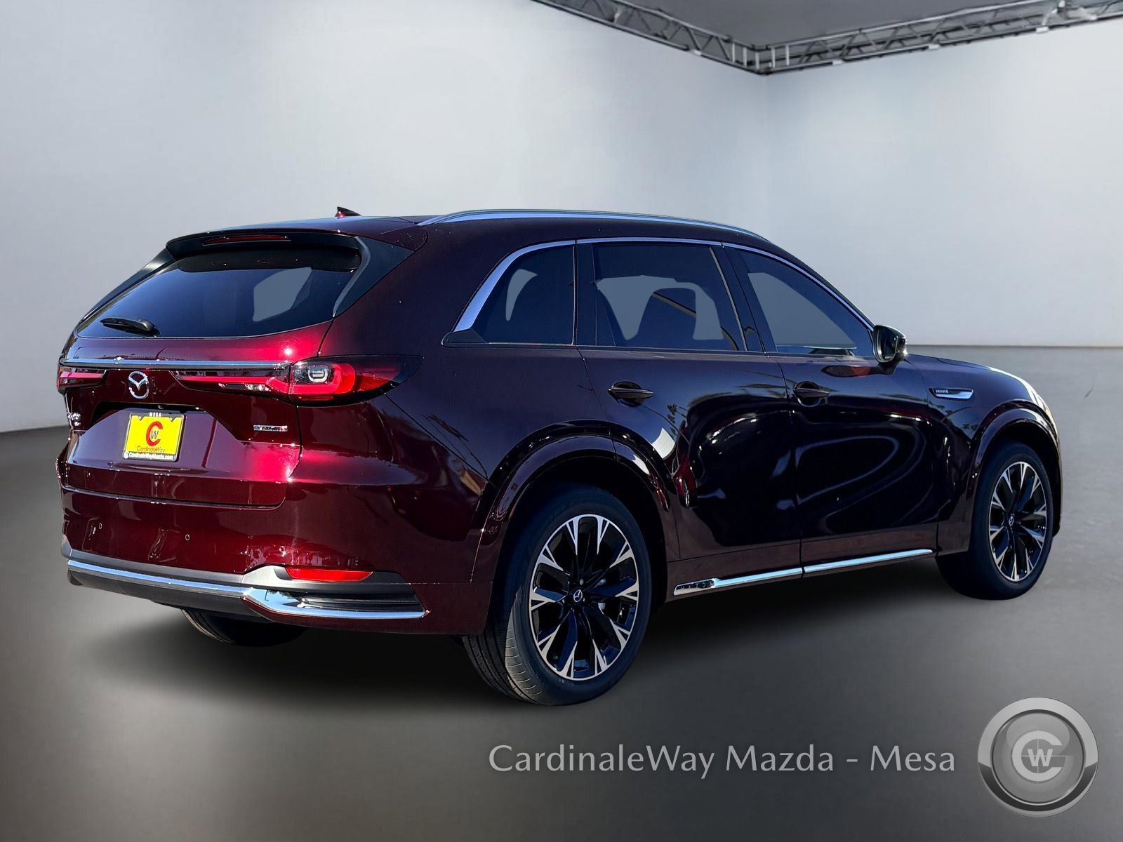 New 2026 MAZDA CX-90 3.3 Turbo S w/ Premium Plus image 4