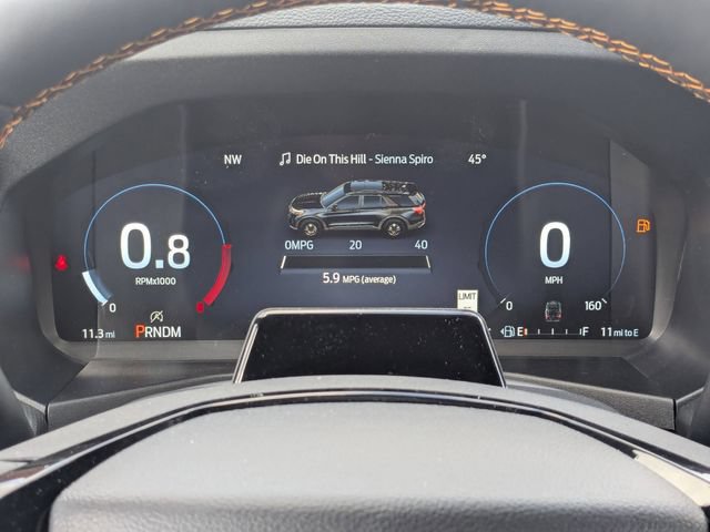 New 2026 Ford Explorer Tremor w/ Tremor Ultimate Package AWD/4WD image 15