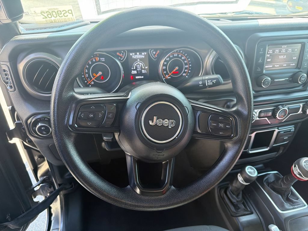 Used 2021 Jeep Gladiator Sport AWD/4WD image 11