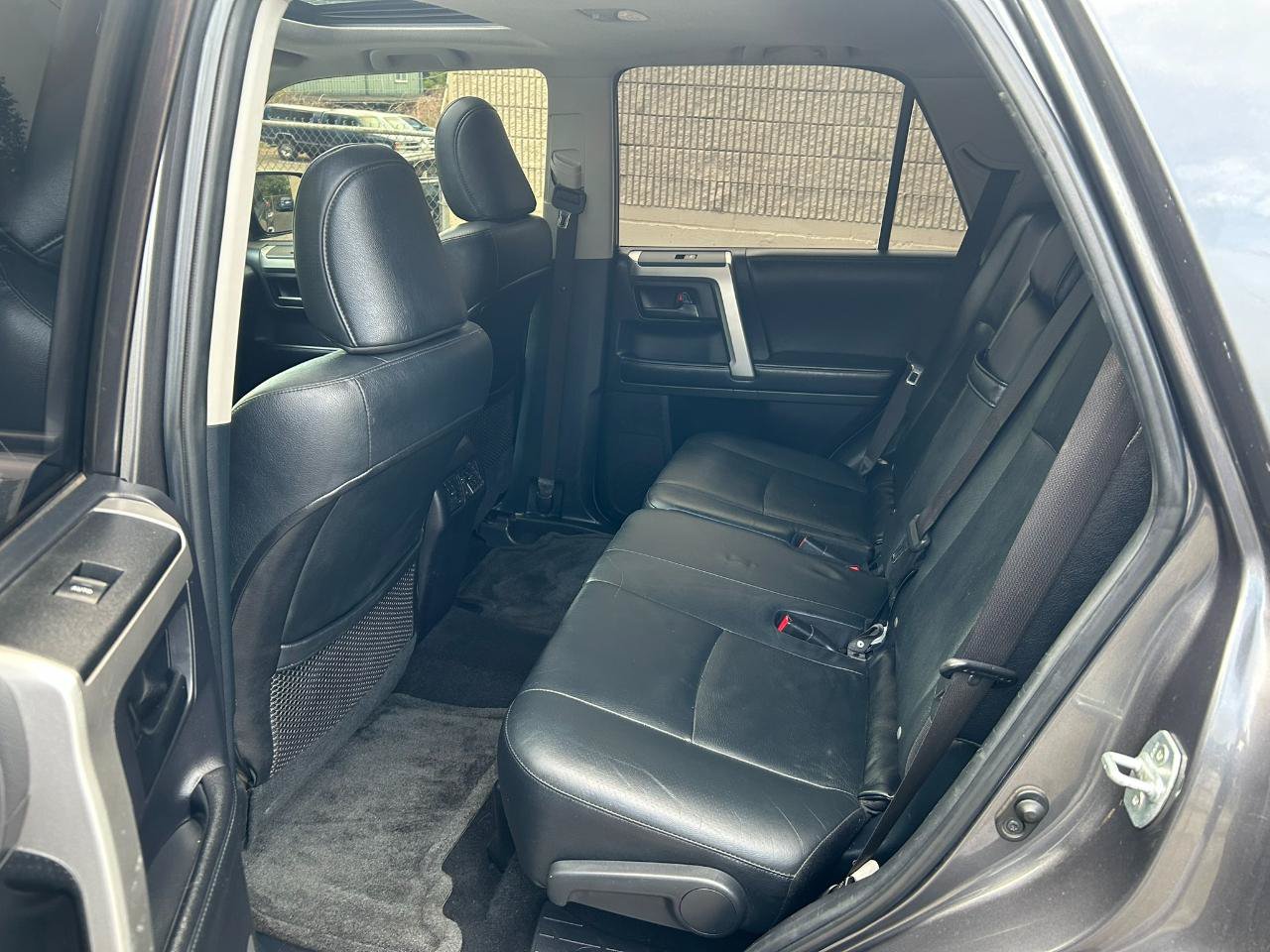 Used 2013 Toyota 4Runner Limited AWD/4WD image 15