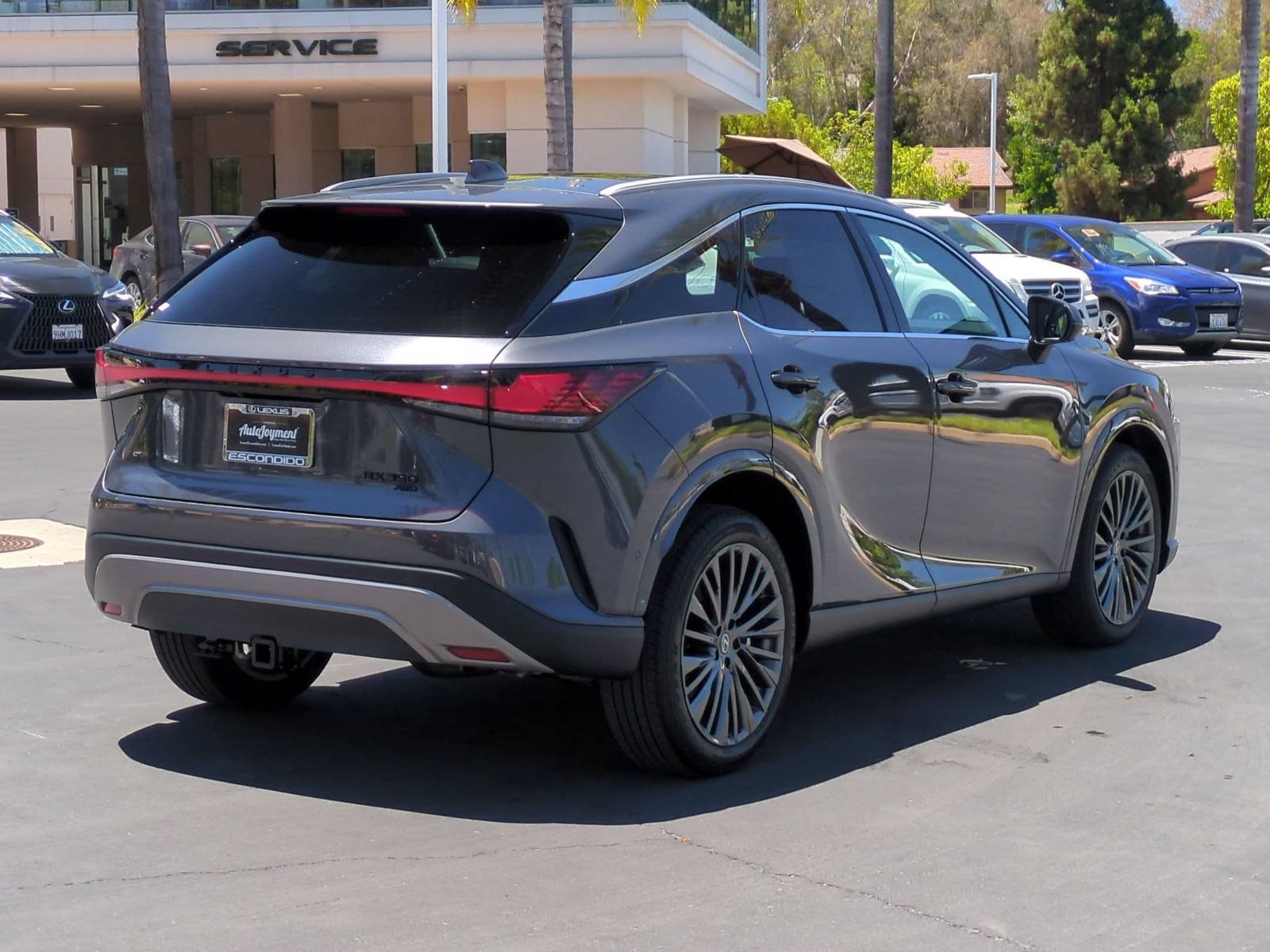 New 2026 Lexus RX 350 AWD image 5