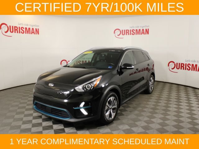 Used 2020 Kia Niro EX Premium w/ Cold Weather Package FWD image 2