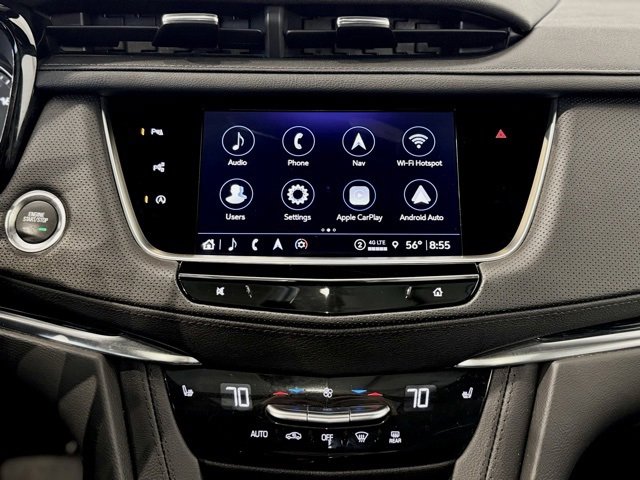 Certified 2023 Cadillac XT5 Premium Luxury w/ Technology Package image 15