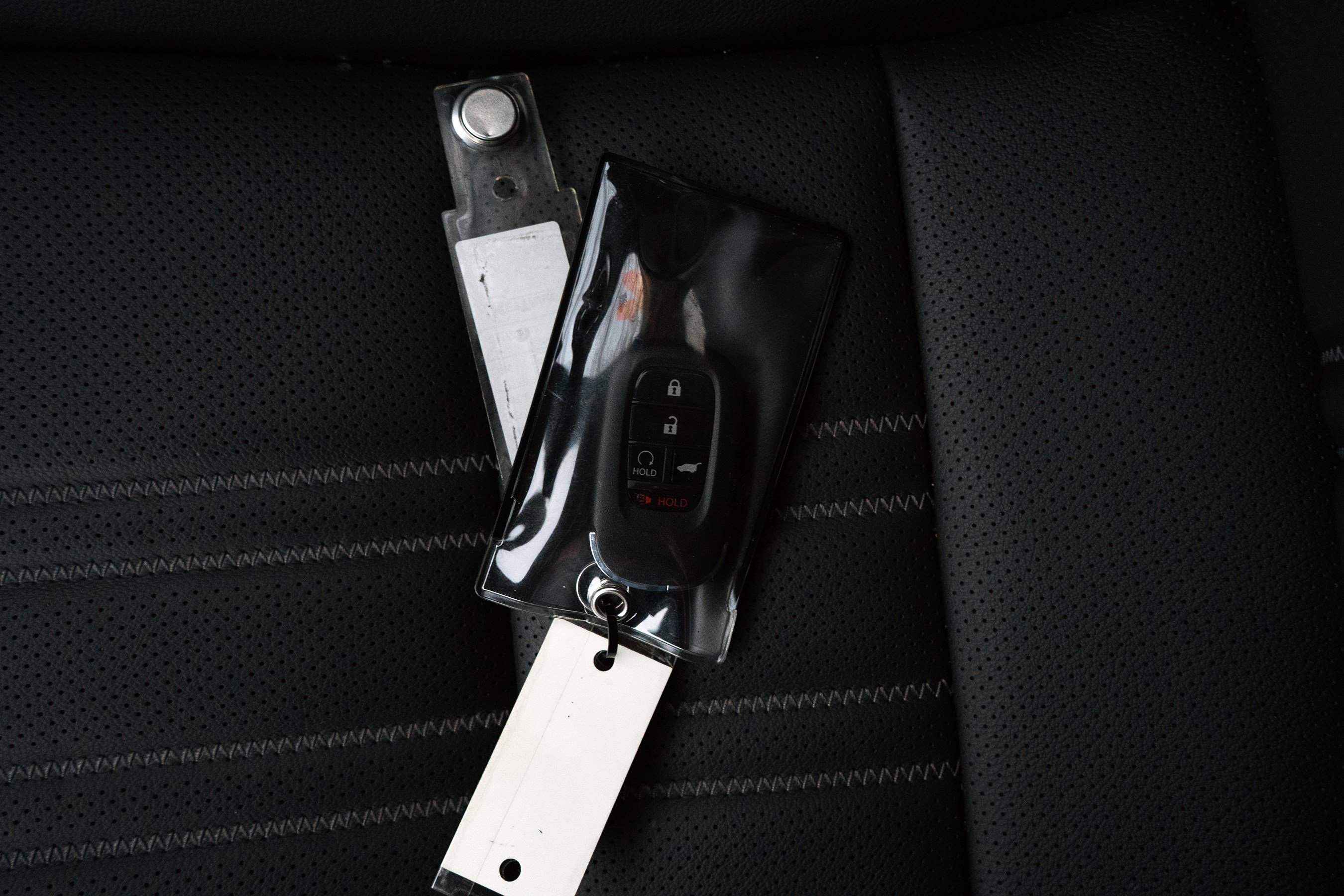 Certified 2025 Honda HR-V EX-L image 47