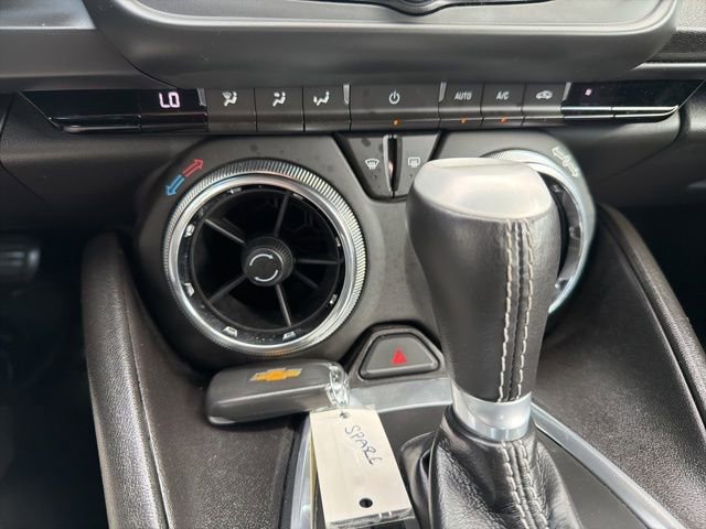 Used 2017 Chevrolet Camaro LT w/ RS Package RWD image 17