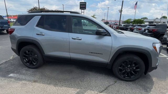 New 2026 GMC Terrain Elevation w/ Black Edition FWD image 3