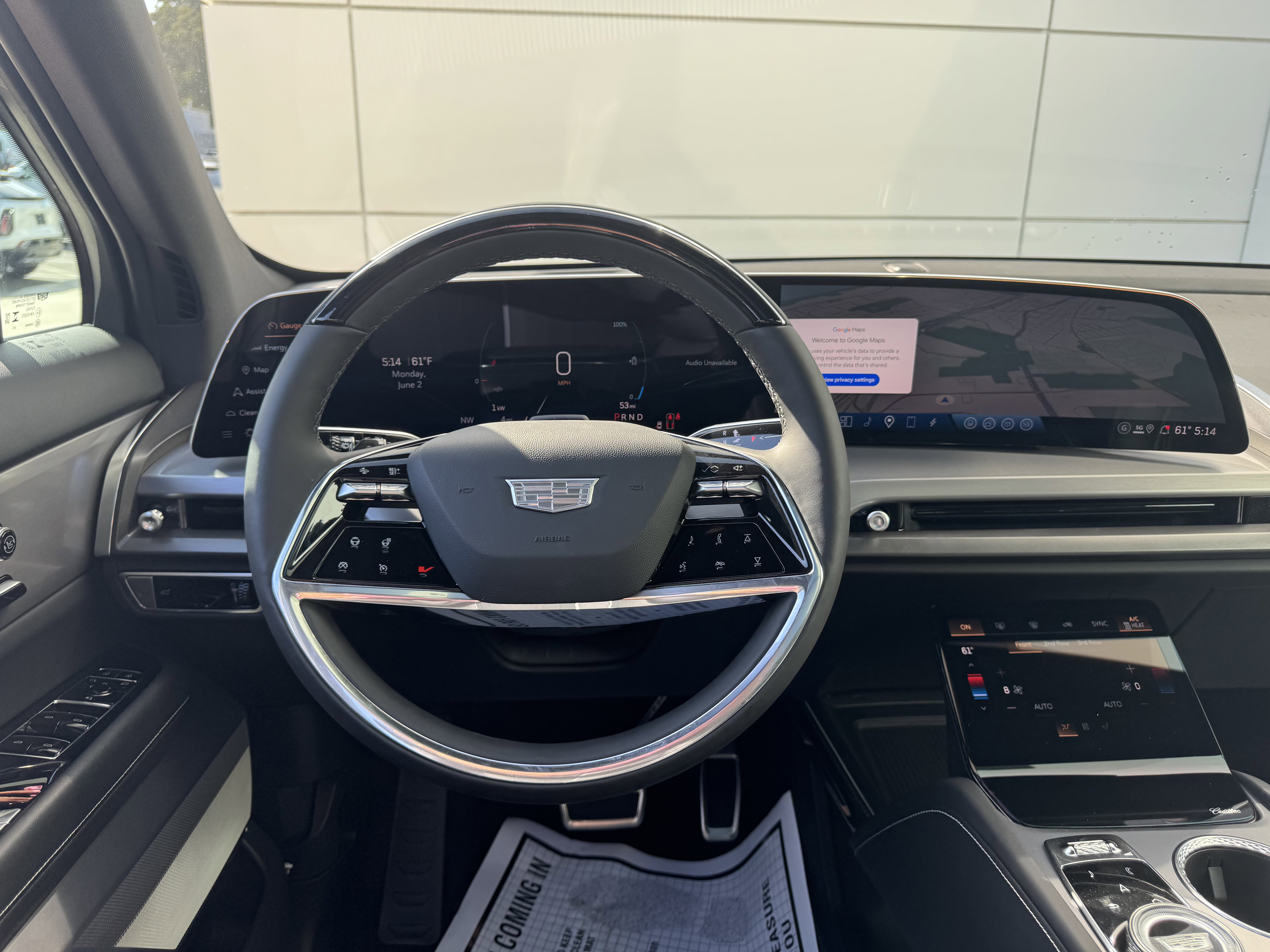 New 2026 Cadillac Vistiq Luxury image 18