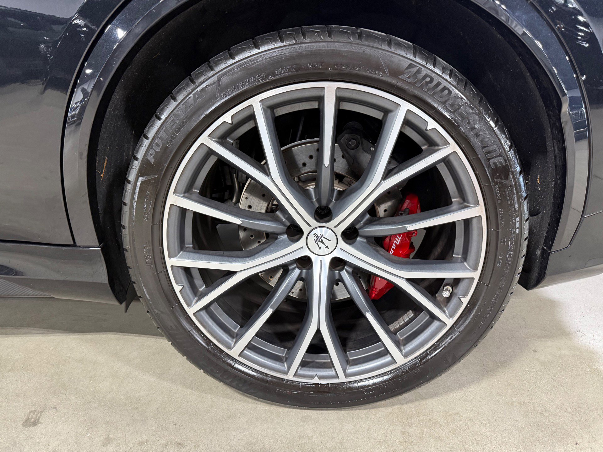Used 2024 Maserati Grecale Trofeo image 70