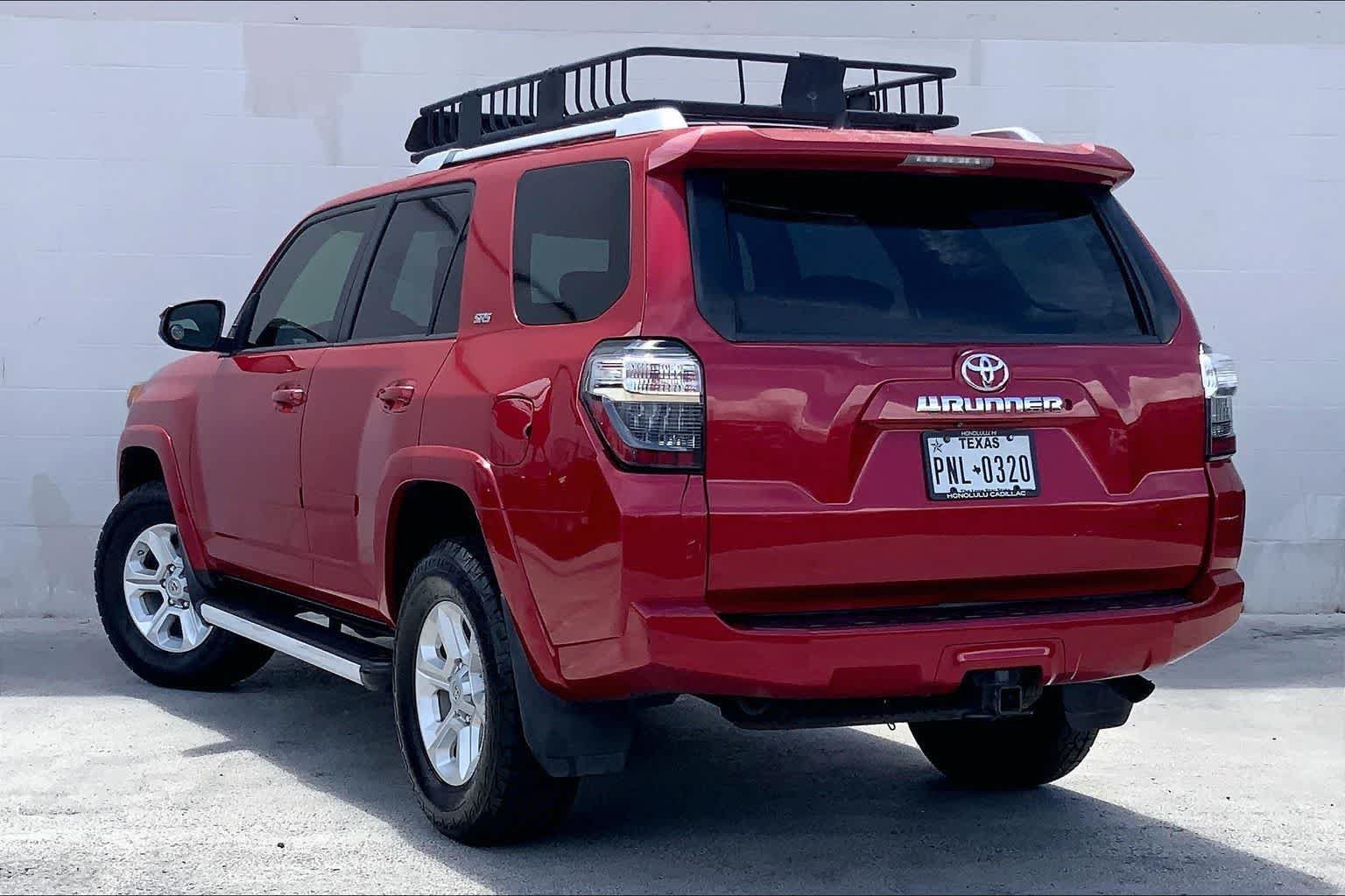 Used 2014 Toyota 4Runner SR5 RWD image 4