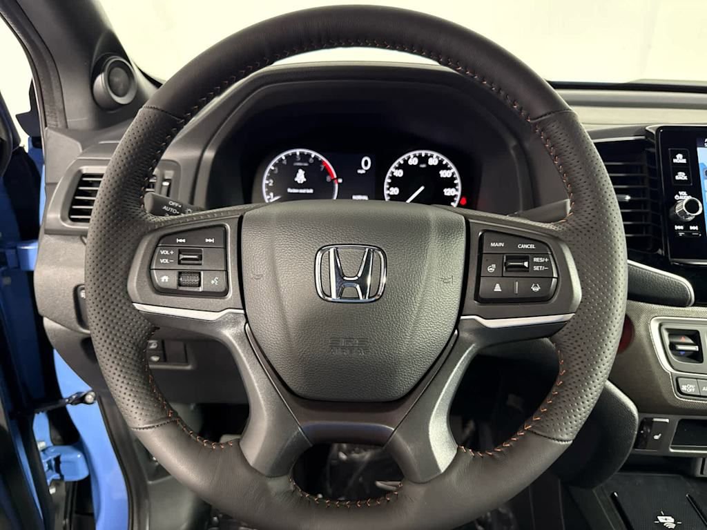 New 2025 Honda Ridgeline TrailSport image 31