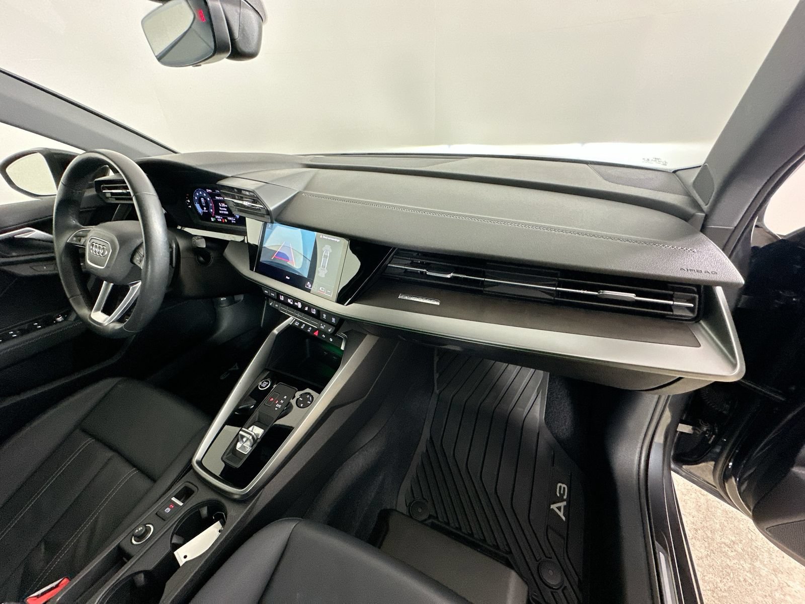 Used 2023 Audi A3 2.0T Premium Plus w/ Premium Plus Package AWD/4WD image 44