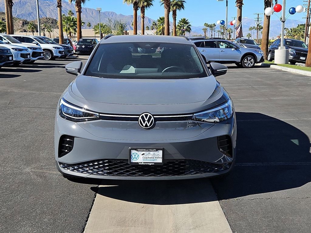 New 2026 Volkswagen ID.4 Pro RWD image 7