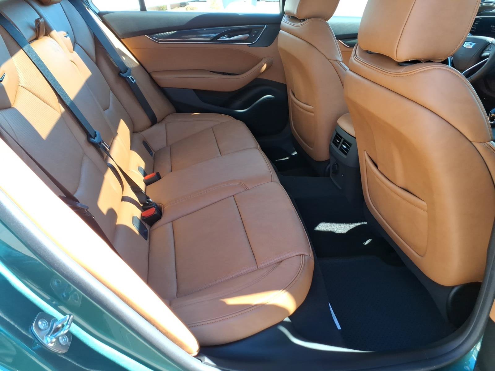 Used 2026 Cadillac CT5 Premium Luxury w/ Platinum Package AWD/4WD image 28