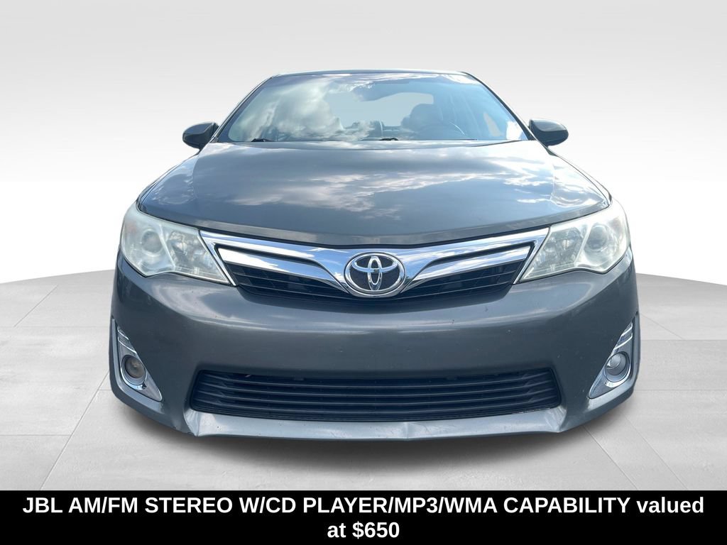 Used 2012 Toyota Camry XLE FWD image 2