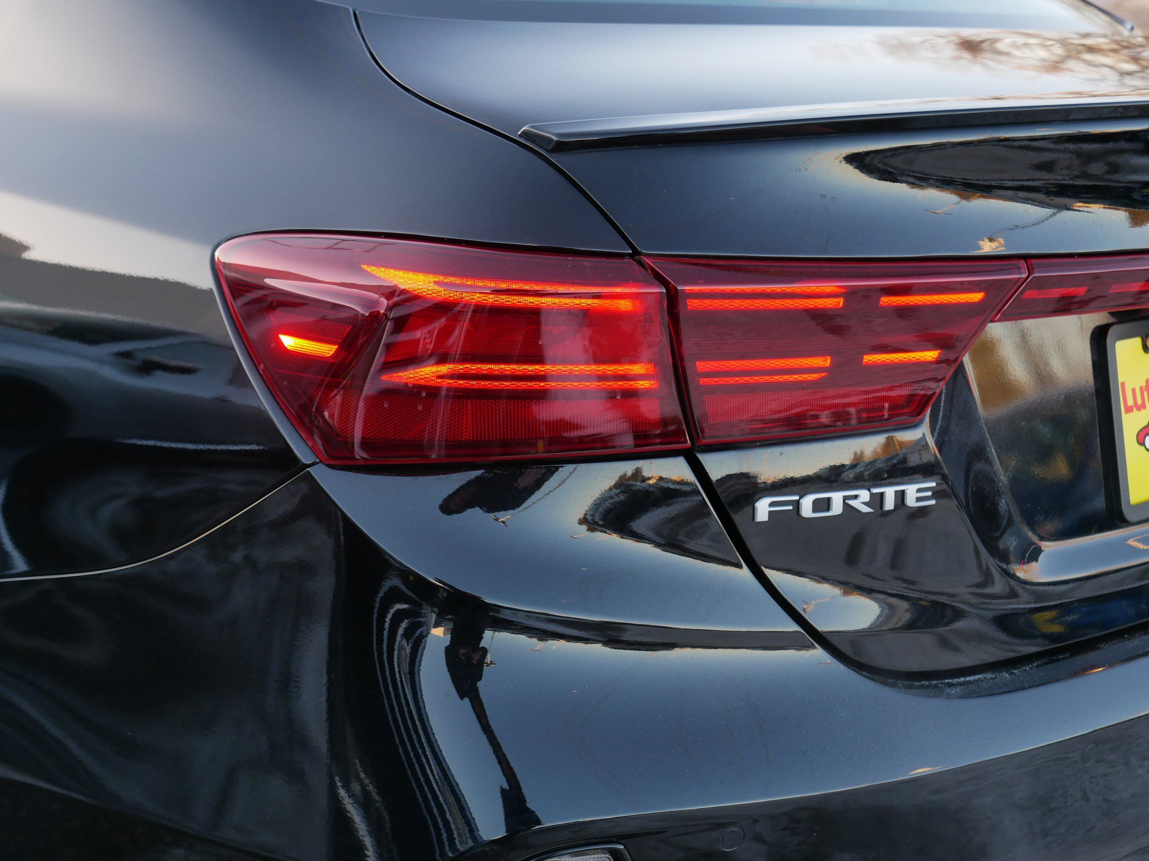 Certified 2023 Kia Forte GT w/ GT2 Package image 17