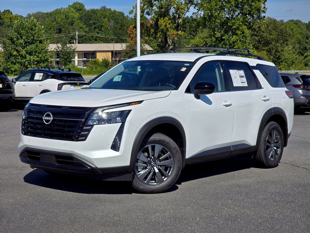 New 2026 Nissan Pathfinder SV AWD/4WD image 2