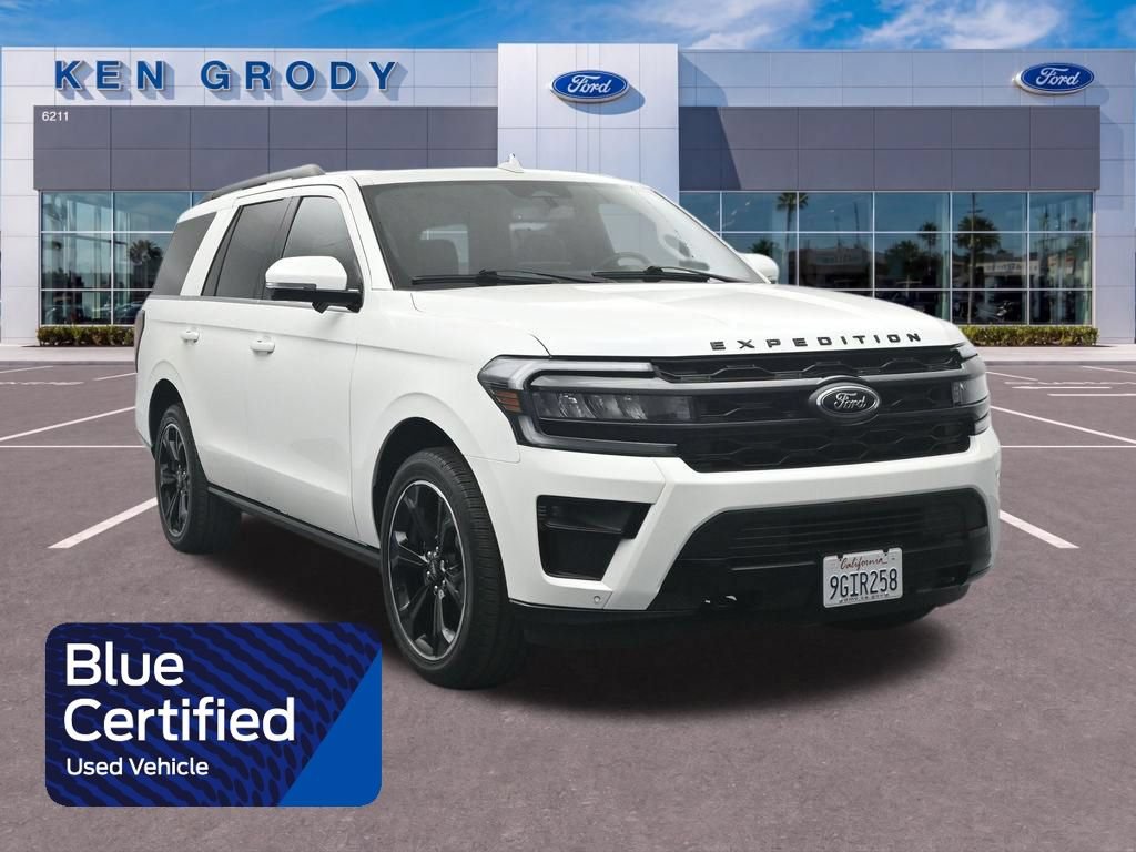 Used 2023 Ford Expedition Limited