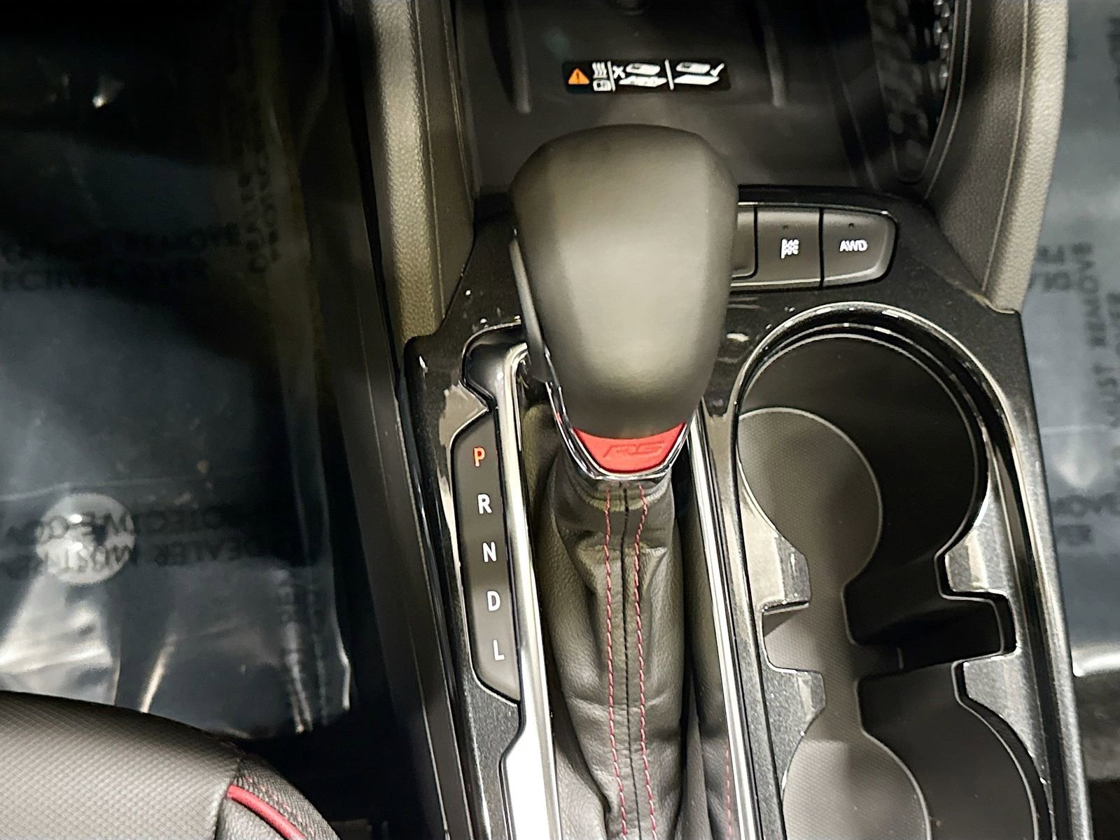 New 2026 Chevrolet TrailBlazer RS w/ Convenience Package image 21