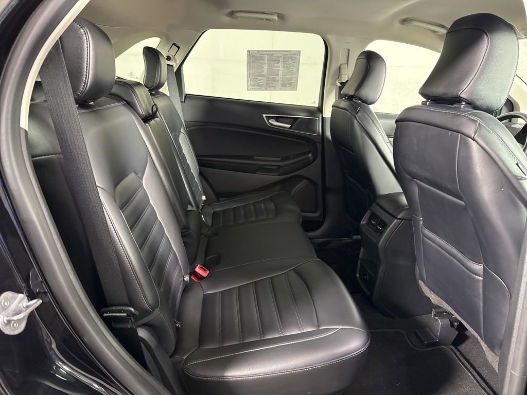 Certified 2024 Ford Edge SEL image 15