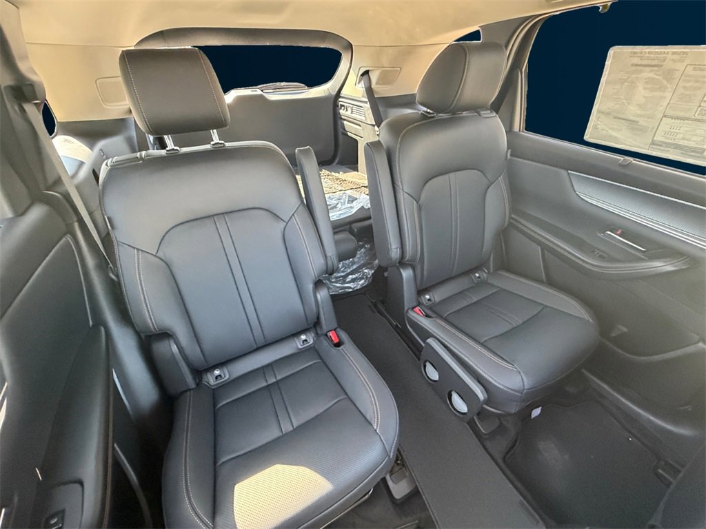 New 2026 MAZDA CX-90 3.3 Turbo w/ Premium Sport Pkg image 18