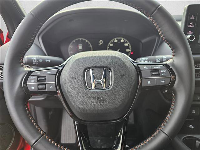 New 2026 Honda HR-V Sport image 18