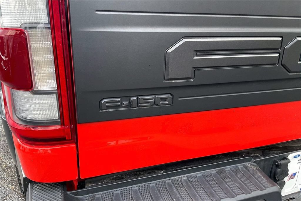 Used 2022 Ford F150 Raptor w/ Equipment Group 801A High AWD/4WD image 26