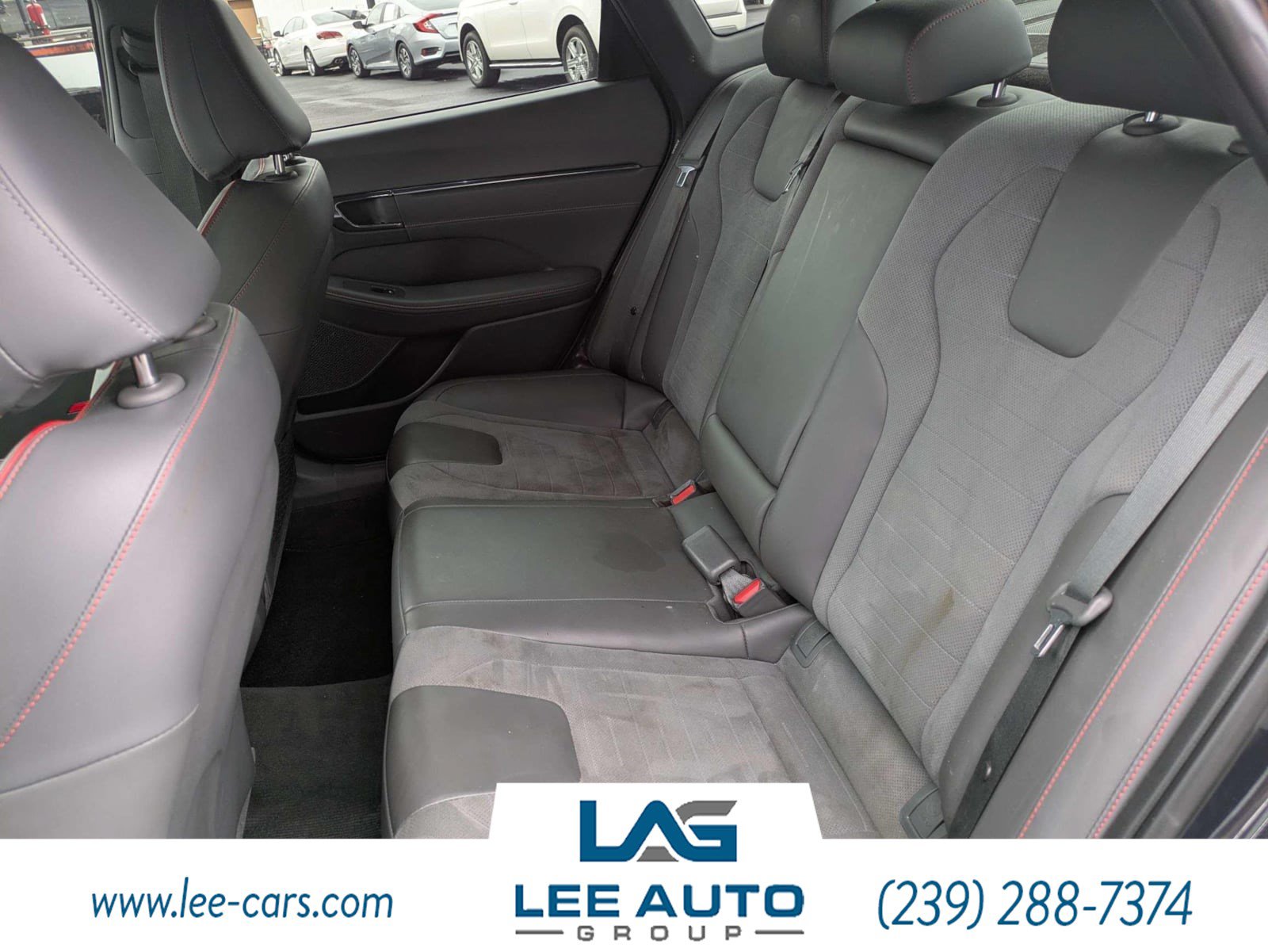 Used 2023 Hyundai Sonata N Line FWD image 9