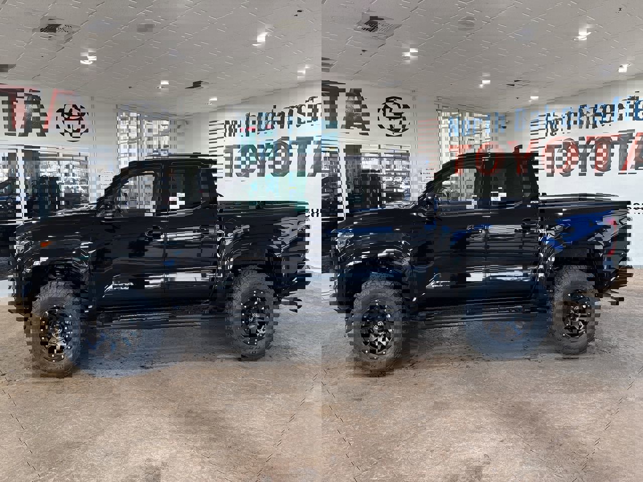 New 2026 Toyota Tacoma SR5 image 7