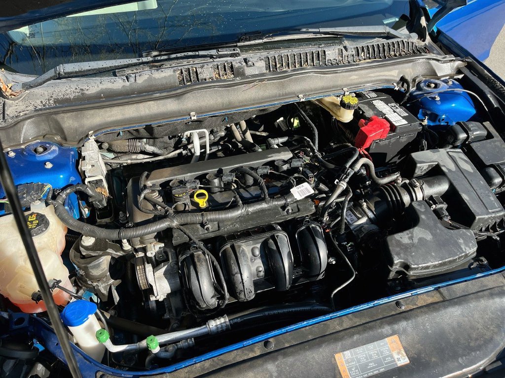Used 2017 Ford Fusion S FWD image 27