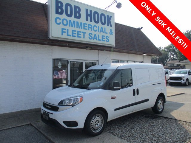 Used 2022 RAM ProMaster City Tradesman