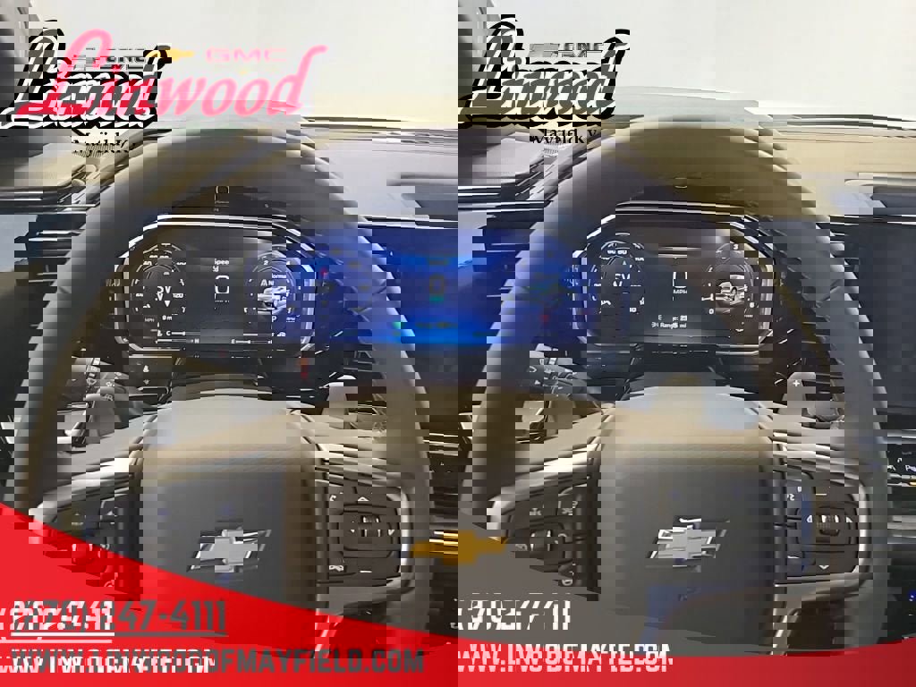 New 2026 Chevrolet Silverado 1500 LTZ w/ LTZ Premium Package image 24