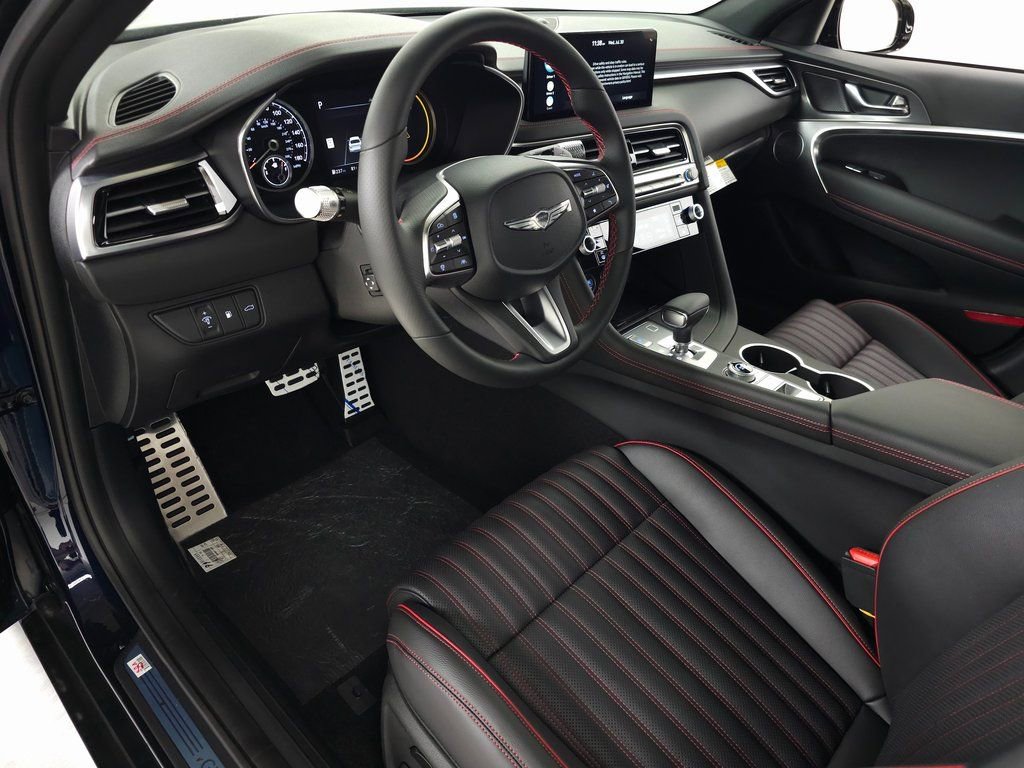 Used 2026 Genesis G70 3.3T Sport Prestige AWD/4WD image 12