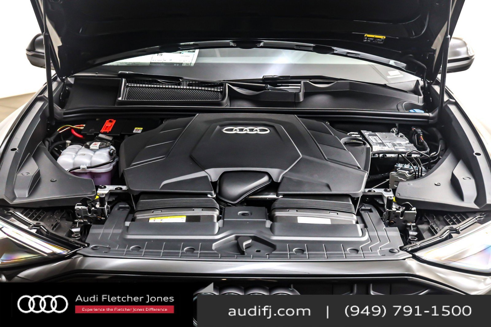 New 2026 Audi Q8 Premium Plus image 11