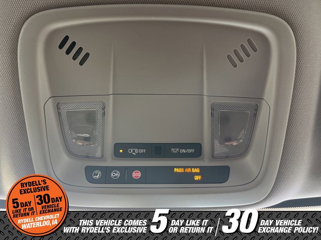 Certified 2019 Chevrolet Malibu LT w/ Driver Confidence Package image 37